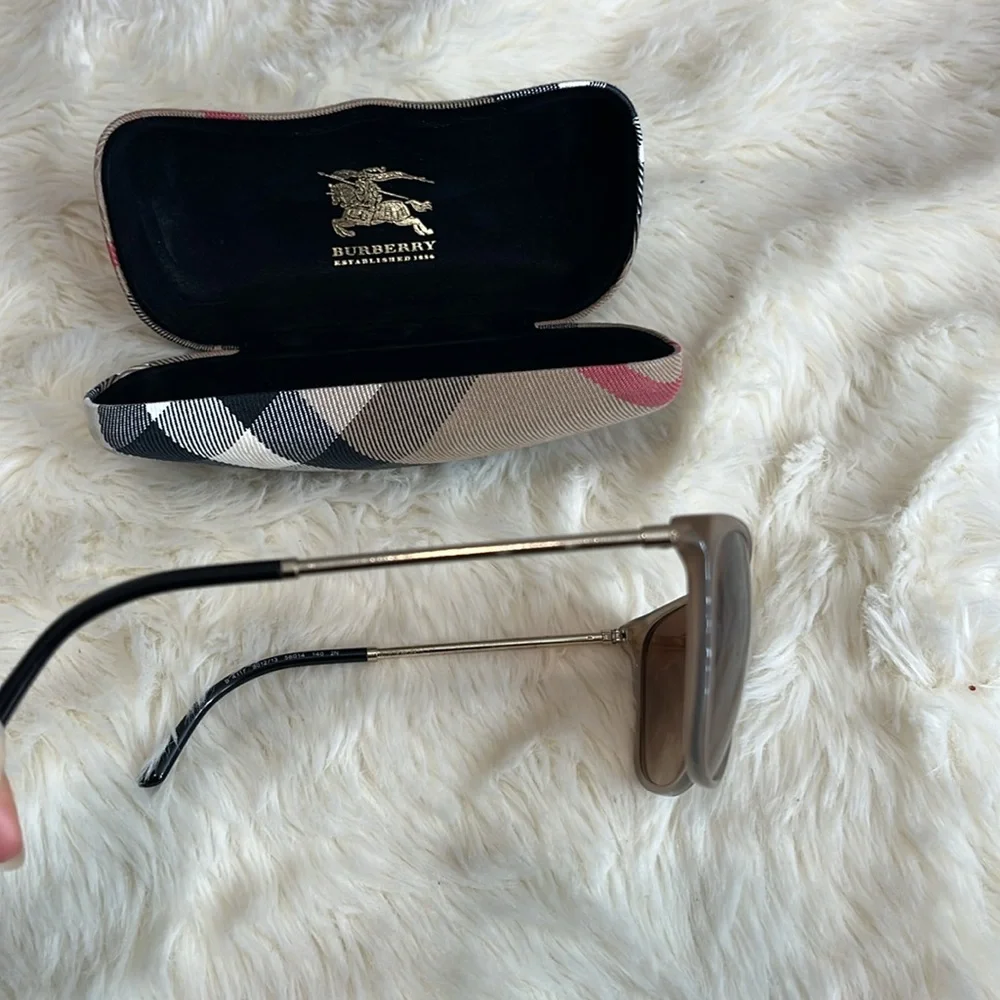 Authentic Burberry Sunglasses